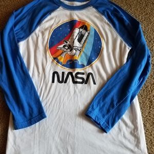 Boys NASA shirt